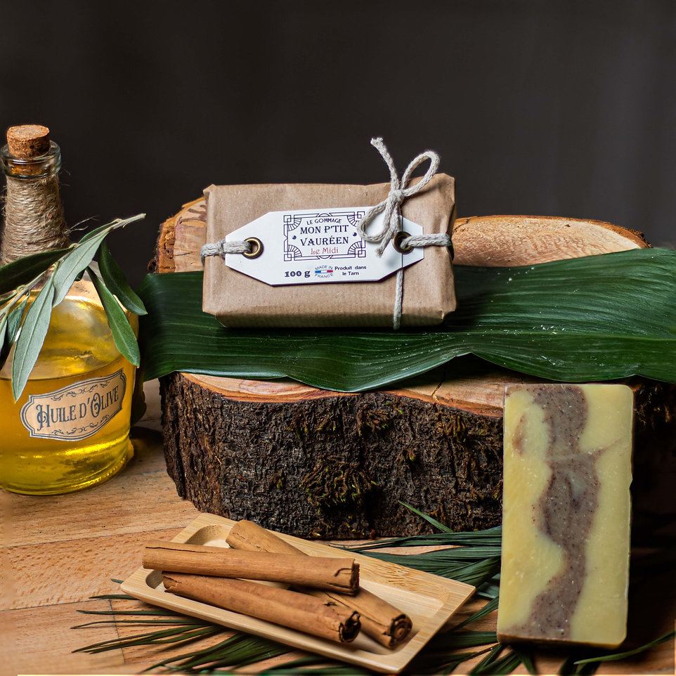 Le Midi’s Shea Butter & Cinnamon Berry